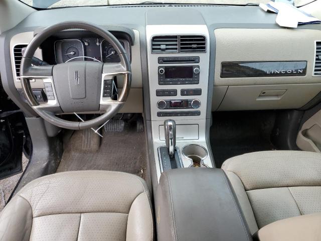 Photo 8 from auction – 2008 LINCOLN MKX with VIN 2LMDU88CX8BJ11202