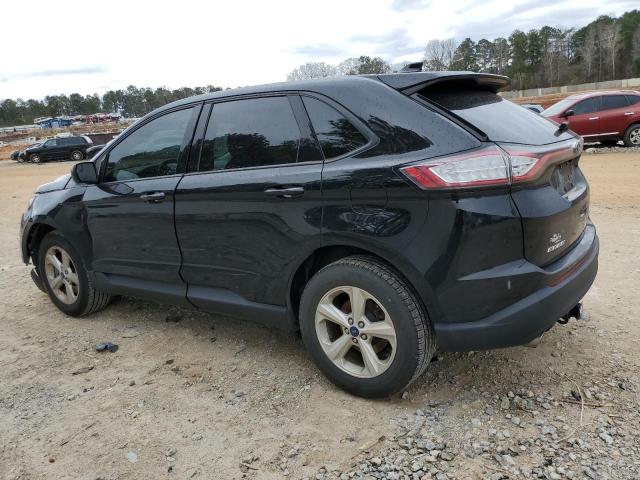 Photo 2 from auction – 2017 FORD EDGE SE with VIN 2FMPK4G98HBC60320