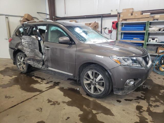 Photo 4 from auction – 2014 NISSAN PATHFINDER with VIN 5N1AR2MM2EC695943