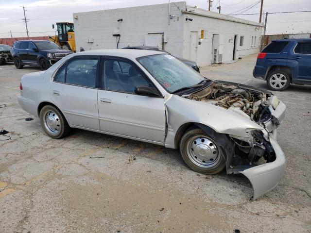 Photo 4 from auction – 2001 TOYOTA COROLLA CE with VIN 1NXBR12E01Z487753