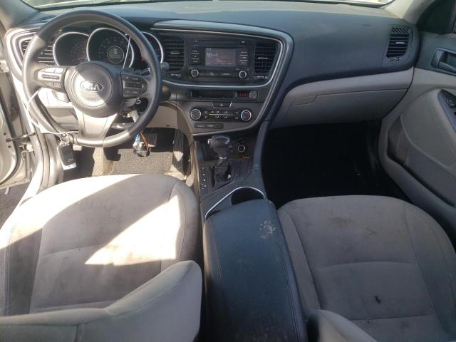Photo 8 from auction – 2015 KIA OPTIMA LX with VIN 5XXGM4A77FG400649
