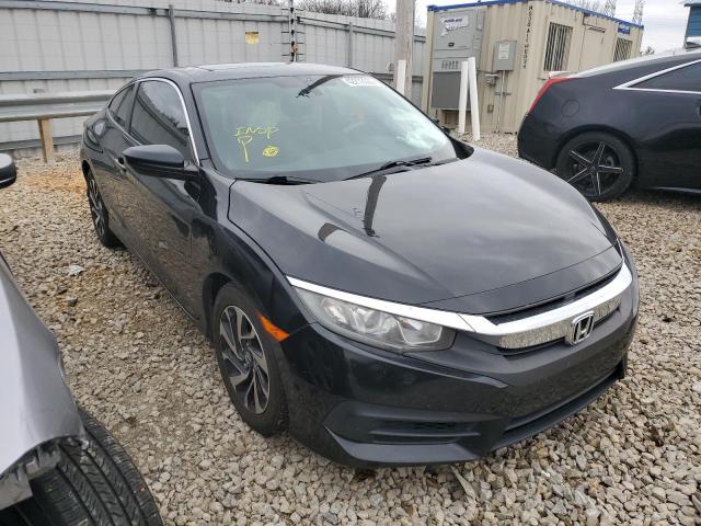 Photo 4 from auction – 2016 HONDA CIVIC LX with VIN 2HGFC4B06GH308495