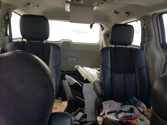 Photo 10 from auction – 2014 CHRYSLER TOWN & COU with VIN 2C4RC1GG3ER312771