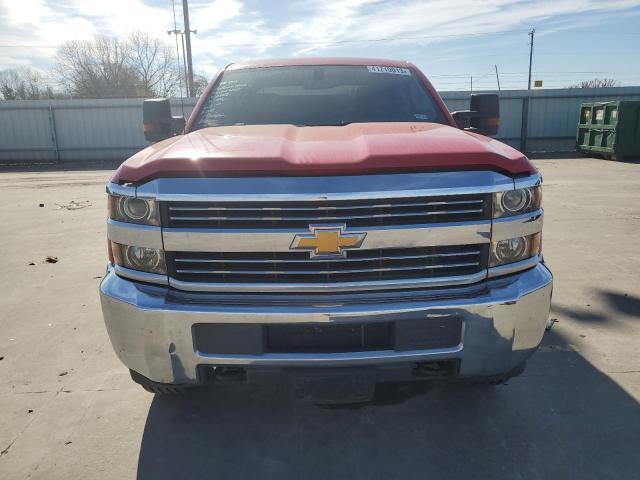Photo 5 from auction – 2018 CHEVROLET SILVERADO with VIN 1GC1CYEG9JF126694