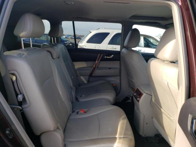 Photo 11 from auction – 2012 TOYOTA HIGHLANDER with VIN 5TDYK3EH9CS059689