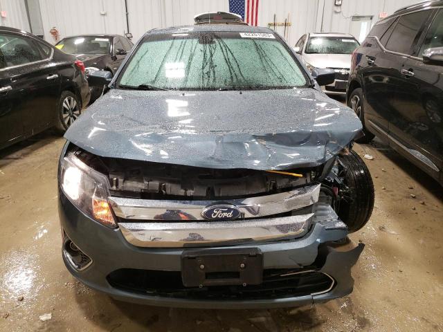 Photo 5 from auction – 2011 FORD FUSION SEL with VIN 3FAHP0JA4BR218537