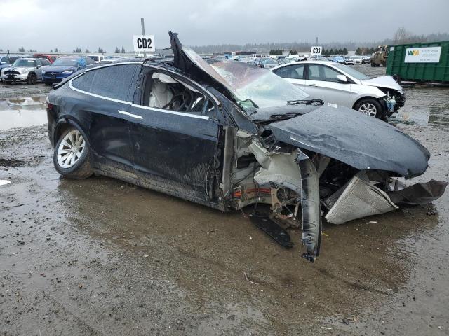 Photo 4 from auction – 2017 TESLA MODEL X with VIN 5YJXCDE29HF050108