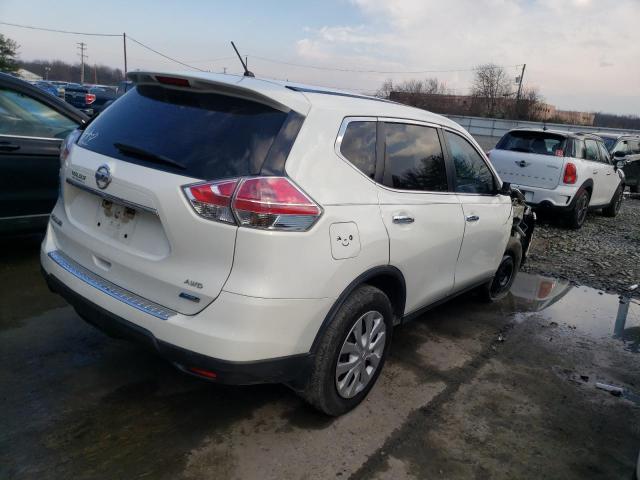 Photo 3 from auction – 2014 NISSAN ROGUE S with VIN 5N1AT2MV3EC796421