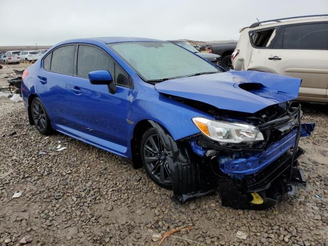 Photo 4 from auction – 2018 SUBARU WRX with VIN JF1VA1A64J9802601