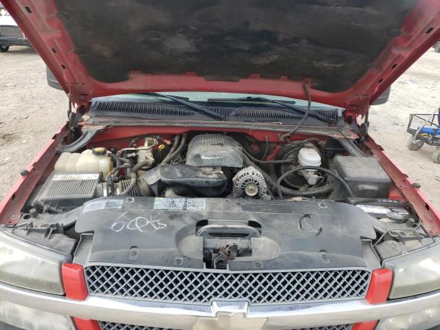 Photo 11 from auction – 2005 CHEVROLET SILVERADO with VIN 2GCEC13T251372136