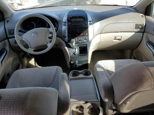 Photo 8 from auction – 2008 TOYOTA SIENNA CE with VIN 5TDZK23C18S201224