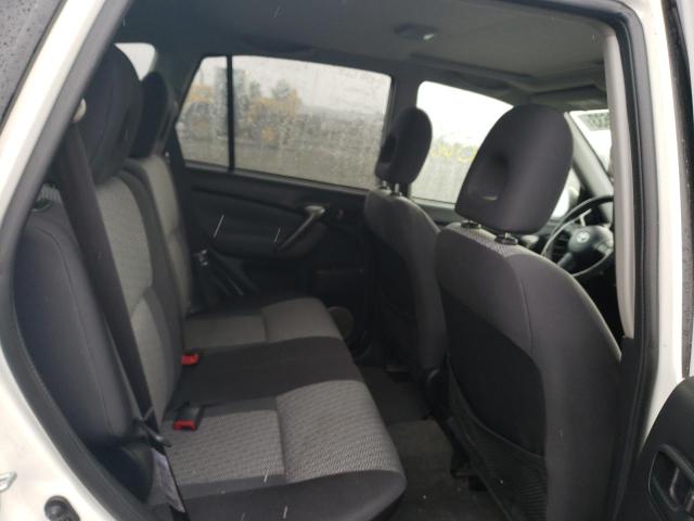 Photo 11 from auction – 2004 TOYOTA RAV4 with VIN JTEGD20V740042127