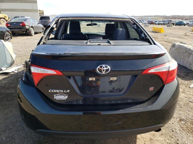 Photo 6 from auction – 2016 TOYOTA COROLLA L with VIN 5YFBURHE7GP375627
