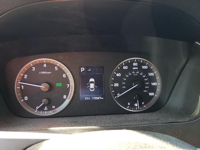 Photo 9 from auction – 2015 HYUNDAI SONATA SPO with VIN 5NPE34AF0FH167526