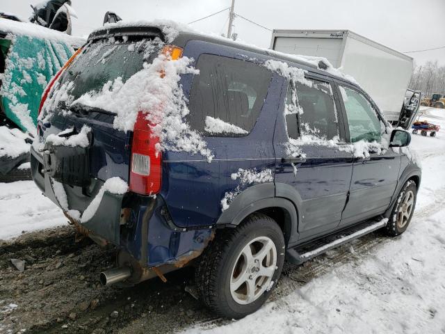 Photo 3 from auction – 2004 HONDA CR-V EX with VIN SHSRD77834U225089