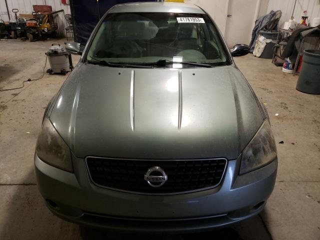 Photo 5 from auction – 2006 NISSAN ALTIMA SE with VIN 1N4BL11E96N369344