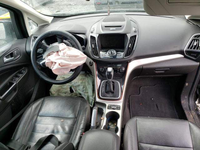Photo 8 from auction – 2013 FORD C-MAX SEL with VIN 1FADP5BU8DL529975