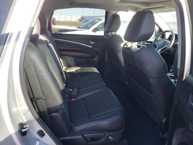Photo 11 from auction – 2014 ACURA MDX with VIN 5FRYD4H21EB030233