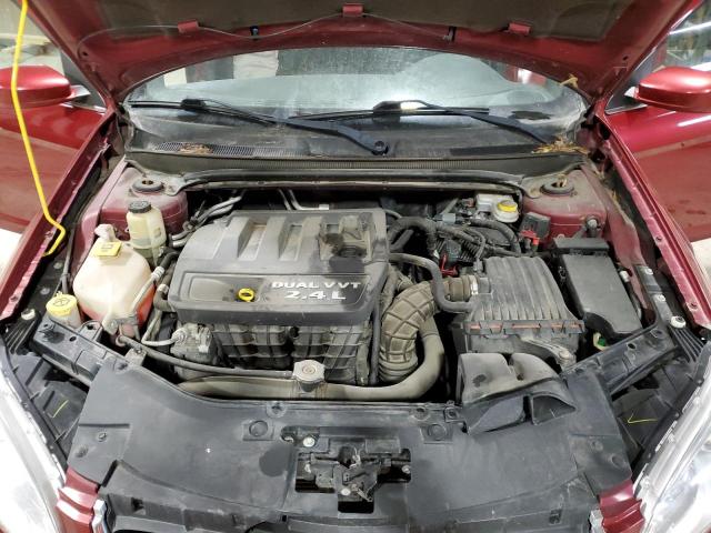 Photo 11 from auction – 2012 CHRYSLER 200 TOURIN with VIN 1C3CCBBB1CN125101