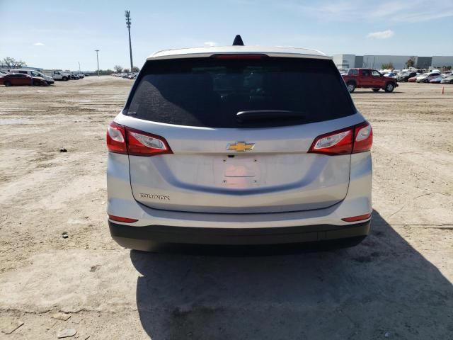 Photo 6 from auction – 2019 CHEVROLET EQUINOX LS with VIN 2GNAXHEVXK6196629