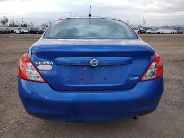 Photo 6 from auction – 2012 NISSAN VERSA S with VIN 3N1CN7APXCL927360