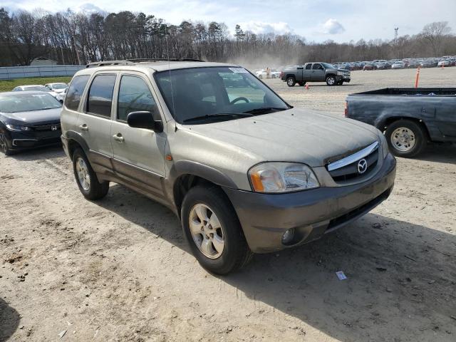 Photo 4 from auction – 2003 MAZDA TRIBUTE LX with VIN 4F2YZ041X3KM24693