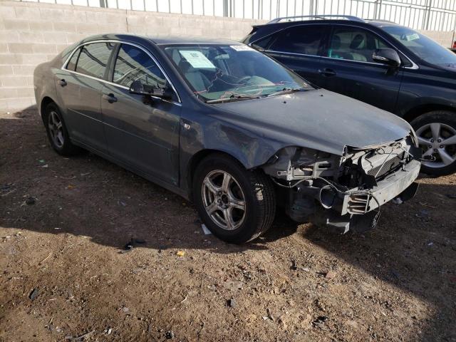 Photo 4 from auction – 2008 CHEVROLET MALIBU LS with VIN 1G1ZG57B08F188088