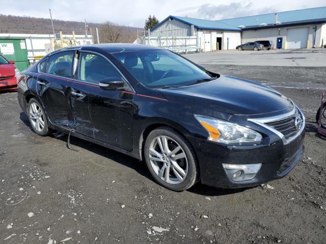 Photo 4 from auction – 2013 NISSAN ALTIMA 3.5 with VIN 1N4BL3AP2DN405000