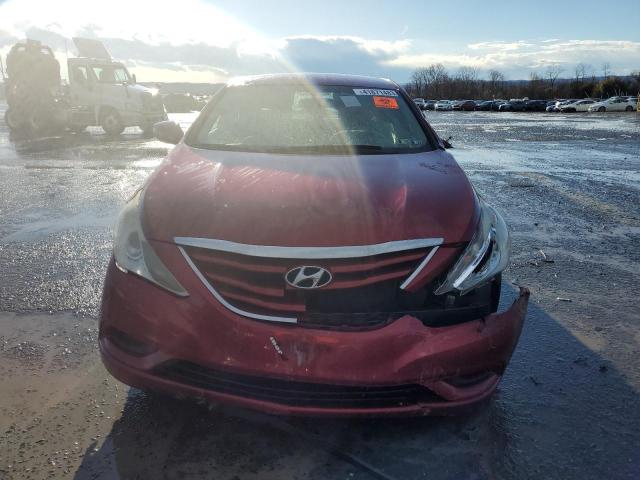 Photo 5 from auction – 2011 HYUNDAI SONATA GLS with VIN 5NPEB4AC8BH261544