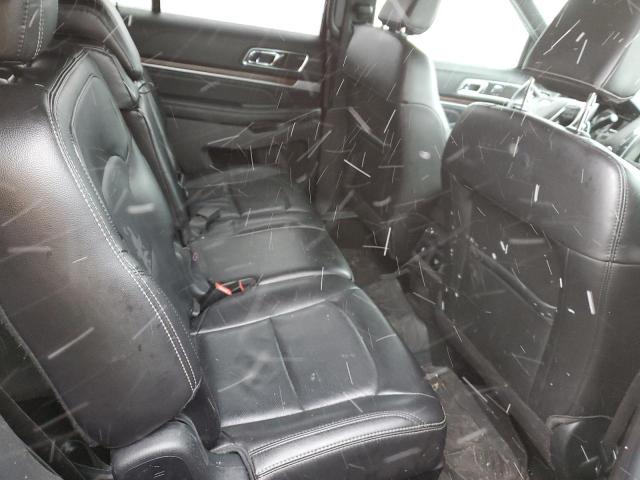 Photo 10 from auction – 2018 FORD EXPLORER L with VIN 1FM5K8F88JGA37992