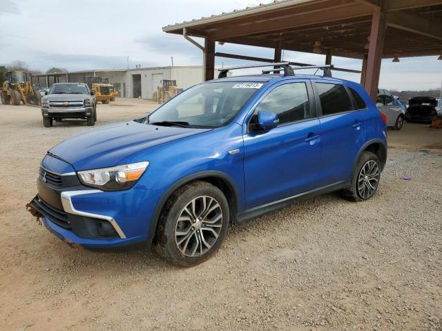 MITSUBISHI OUTLANDER 2016 with VIN JA4AP3AW3GZ036303 - Photo from auction