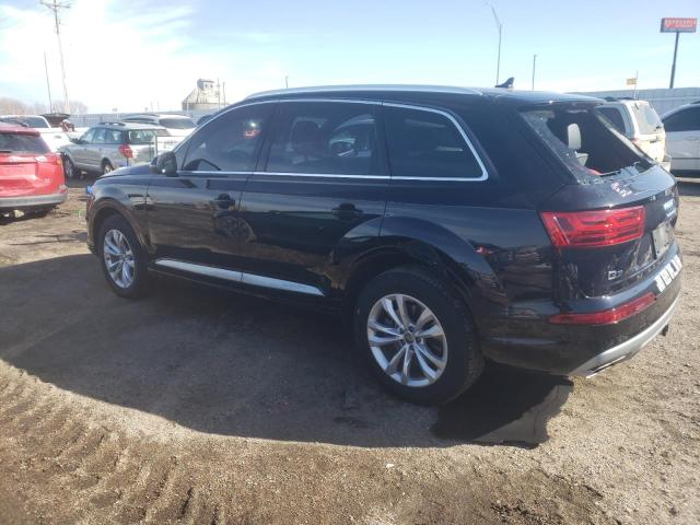 Photo 2 from auction – 2019 AUDI Q7 PREMIUM with VIN WA1AAAF72KD007484