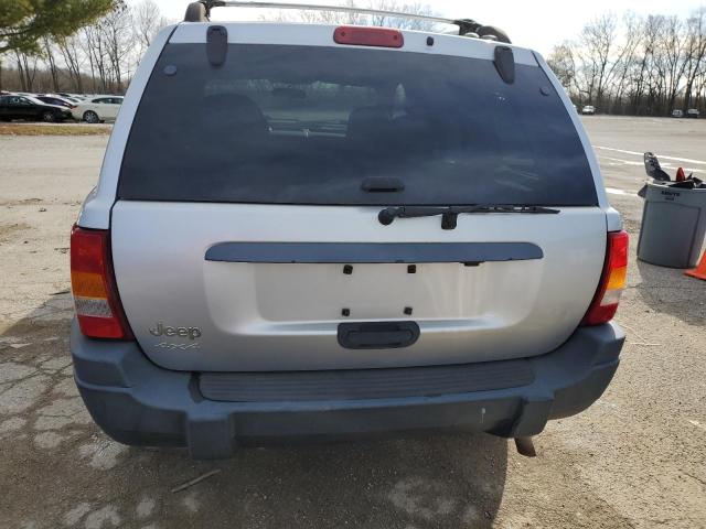 Photo 6 from auction – 2004 JEEP GRAND CHER with VIN 1J4GW48S44C226194