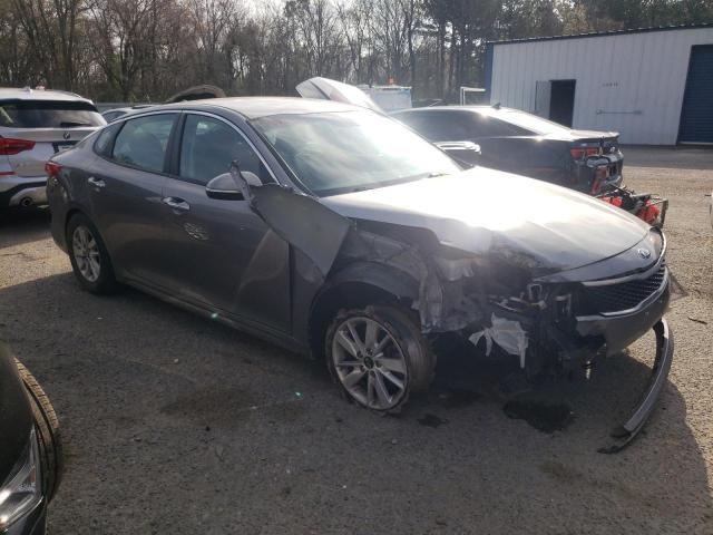 Photo 4 from auction – 2016 KIA OPTIMA LX with VIN 5XXGT4L31GG107070