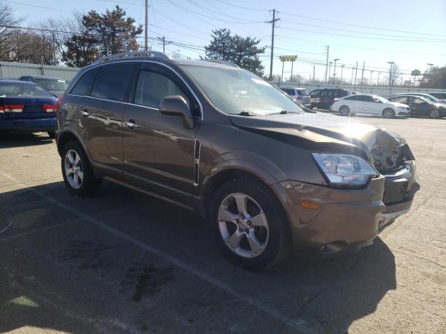 Photo 4 from auction – 2014 CHEVROLET CAPTIVA LT with VIN 3GNAL3EK3ES596011