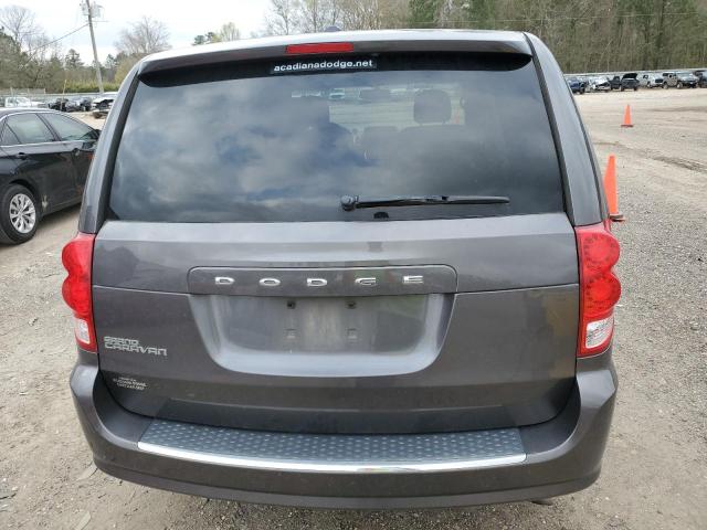 Photo 6 from auction – 2014 DODGE GRAND CARA with VIN 2C4RDGBG6ER259040