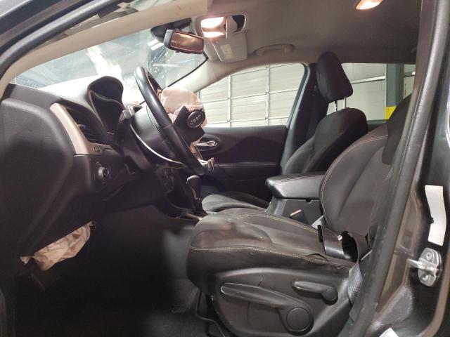 Photo 7 from auction – 2015 JEEP CHEROKEE L with VIN 1C4PJLCB9FW658335