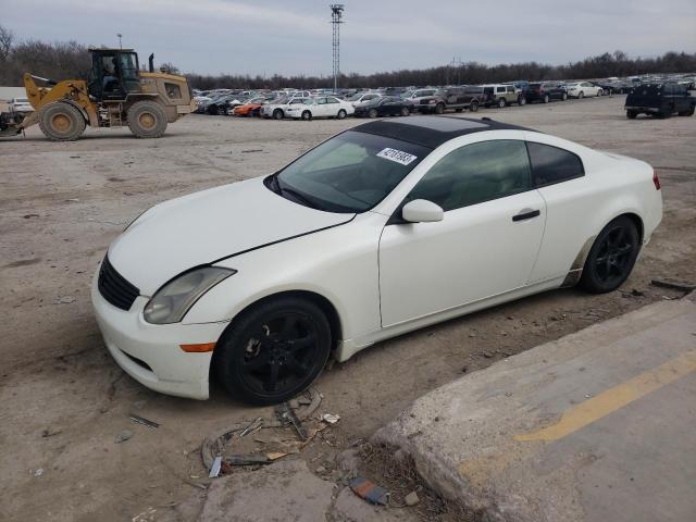Photo 1 from auction – 2005 INFINITI G35 with VIN JNKCV54E65M403982
