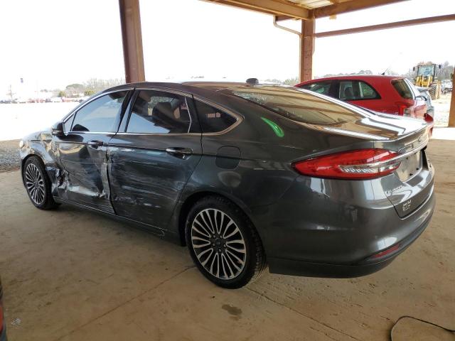 Photo 2 from auction – 2017 FORD FUSION SE with VIN 3FA6P0LU9HR250438