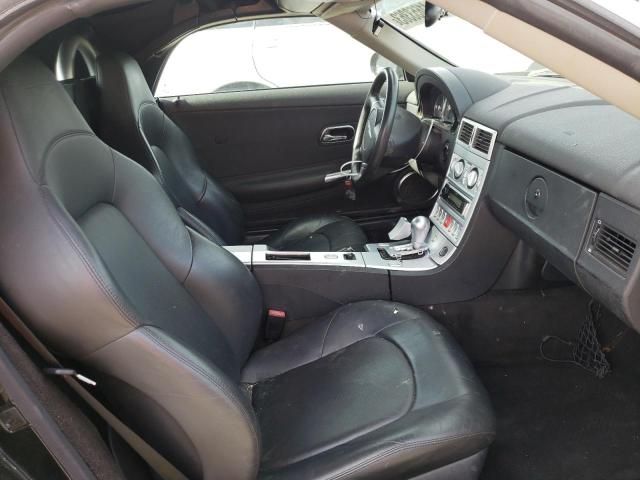 Photo 10 from auction – 2005 CHRYSLER CROSSFIRE with VIN 1C3AN65L85X035108