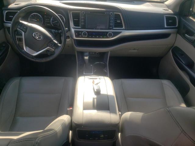 Photo 8 from auction – 2017 TOYOTA HIGHLANDER with VIN 5TDKZRFH6HS517652