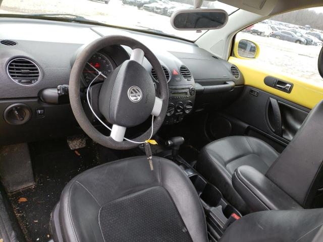 Photo 8 from auction – 2010 VOLKSWAGEN NEW BEETLE with VIN 3VWPG3AG6AM012530