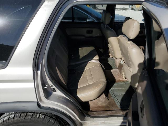Photo 11 from auction – 1998 TOYOTA 4RUNNER with VIN JT3GM84RXW0023552