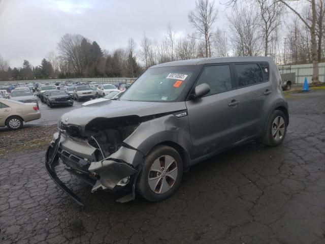 KIA SOUL 2015 with VIN KNDJN2A29F7206158 - Photo from auction
