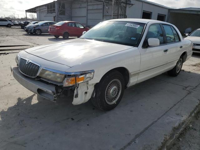 MERCURY GRAND MARQ 1997 مع رقم تعريف المركبة 2MELM74W4VX720465 - صورة من المزاد