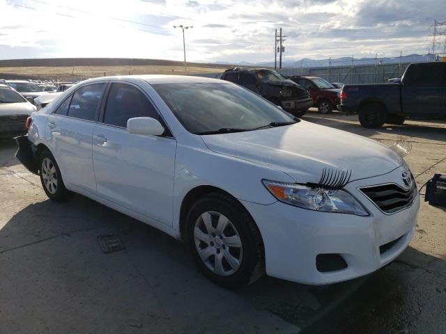 Photo 4 from auction – 2010 TOYOTA CAMRY BASE with VIN 4T4BF3EKXAR074394