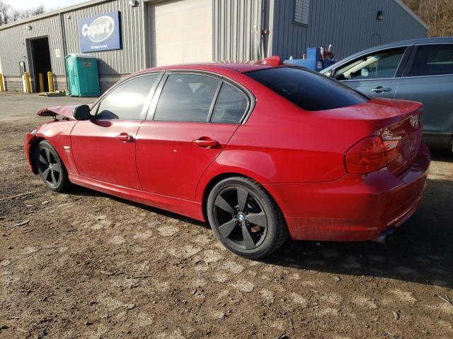 Photo 2 from auction – 2011 BMW 328 XI with VIN WBAPK7C55BA820240