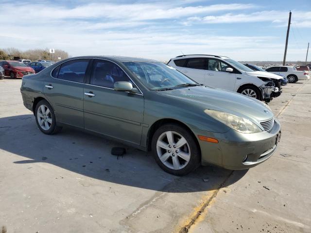 Photo 4 from auction – 2005 LEXUS ES 330 with VIN JTHBA30G955103771