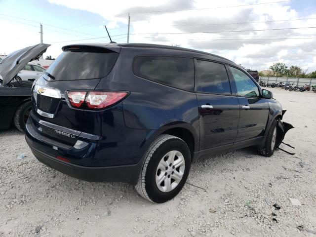 Photo 3 from auction – 2015 CHEVROLET TRAVERSE L with VIN 1GNKRFED2FJ385536