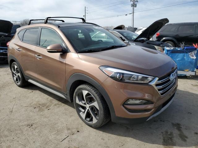 Photo 4 from auction – 2017 HYUNDAI TUCSON LIM with VIN KM8J3CA20HU384035